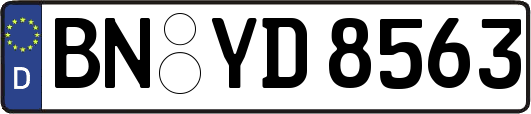 BN-YD8563