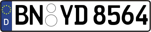 BN-YD8564