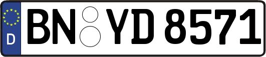 BN-YD8571
