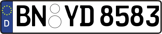 BN-YD8583