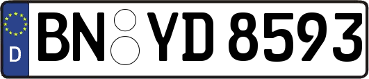 BN-YD8593