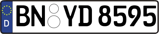 BN-YD8595