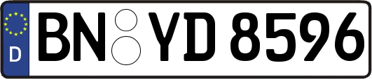 BN-YD8596