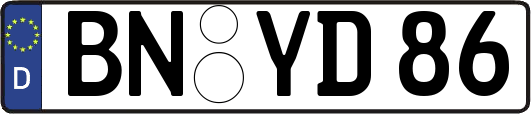 BN-YD86