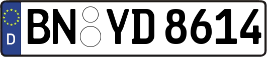 BN-YD8614