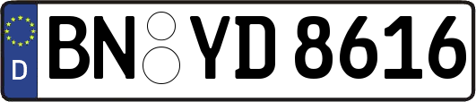 BN-YD8616