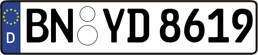 BN-YD8619