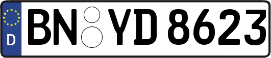 BN-YD8623