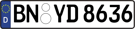 BN-YD8636
