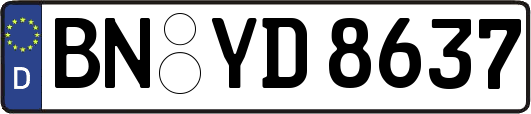 BN-YD8637