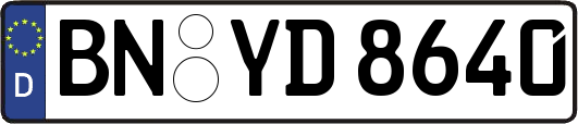 BN-YD8640