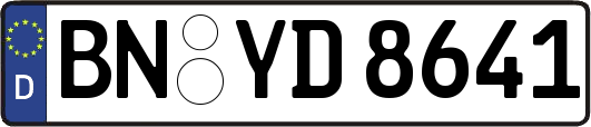 BN-YD8641