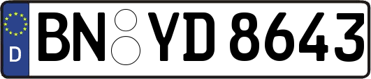 BN-YD8643