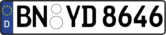 BN-YD8646