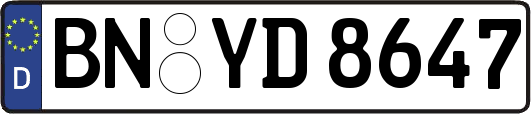 BN-YD8647