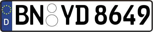 BN-YD8649