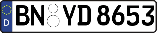 BN-YD8653