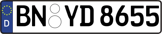 BN-YD8655