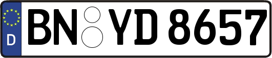 BN-YD8657