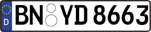 BN-YD8663