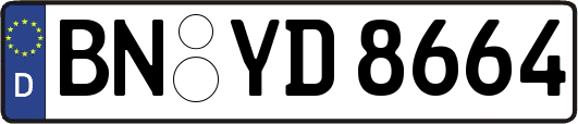BN-YD8664