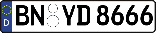 BN-YD8666