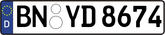 BN-YD8674