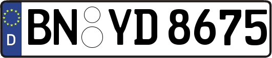BN-YD8675