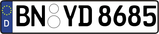 BN-YD8685