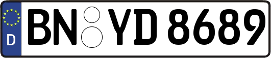 BN-YD8689
