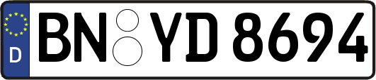 BN-YD8694