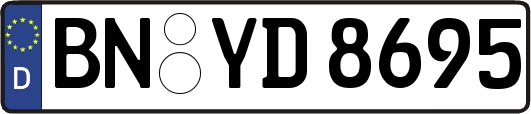 BN-YD8695