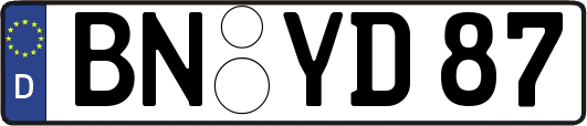 BN-YD87