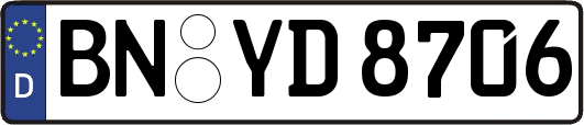 BN-YD8706