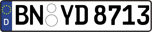 BN-YD8713