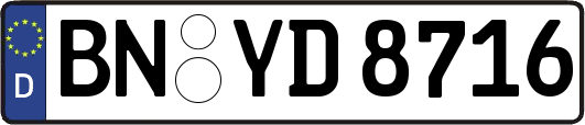 BN-YD8716