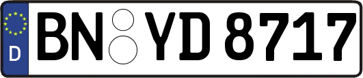 BN-YD8717
