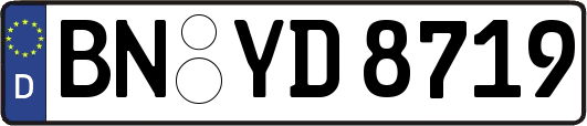 BN-YD8719