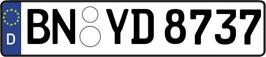BN-YD8737