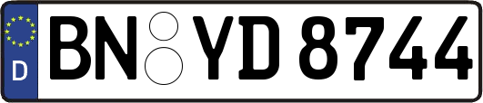 BN-YD8744