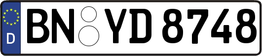 BN-YD8748