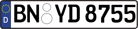 BN-YD8755