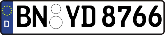 BN-YD8766