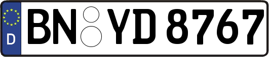 BN-YD8767
