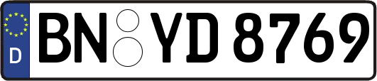 BN-YD8769
