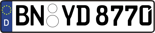 BN-YD8770