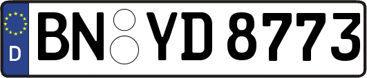 BN-YD8773