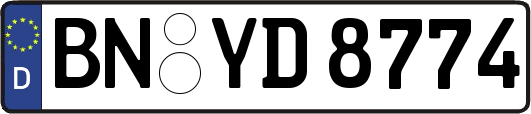 BN-YD8774