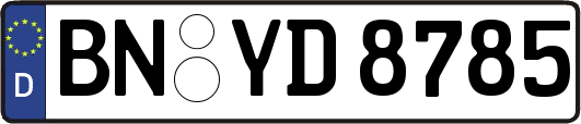 BN-YD8785