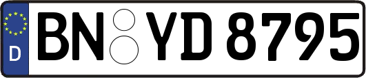 BN-YD8795
